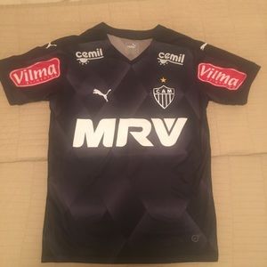 Pump Soccer Jersey (Athletic Club Mineiro)